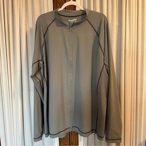 Duluth Trading Co. Slim Fit Full Zip Active Jacket